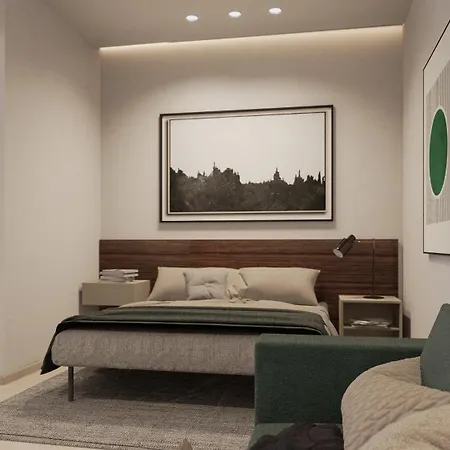 Rooftop Stagnone Apartment