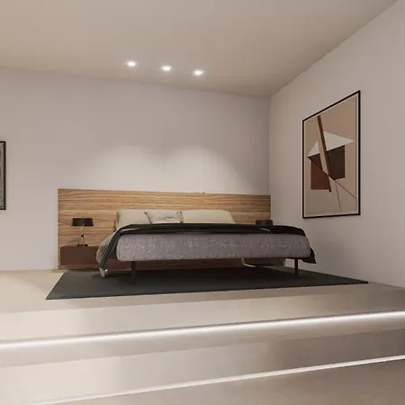 Rooftop Stagnone Apartment *